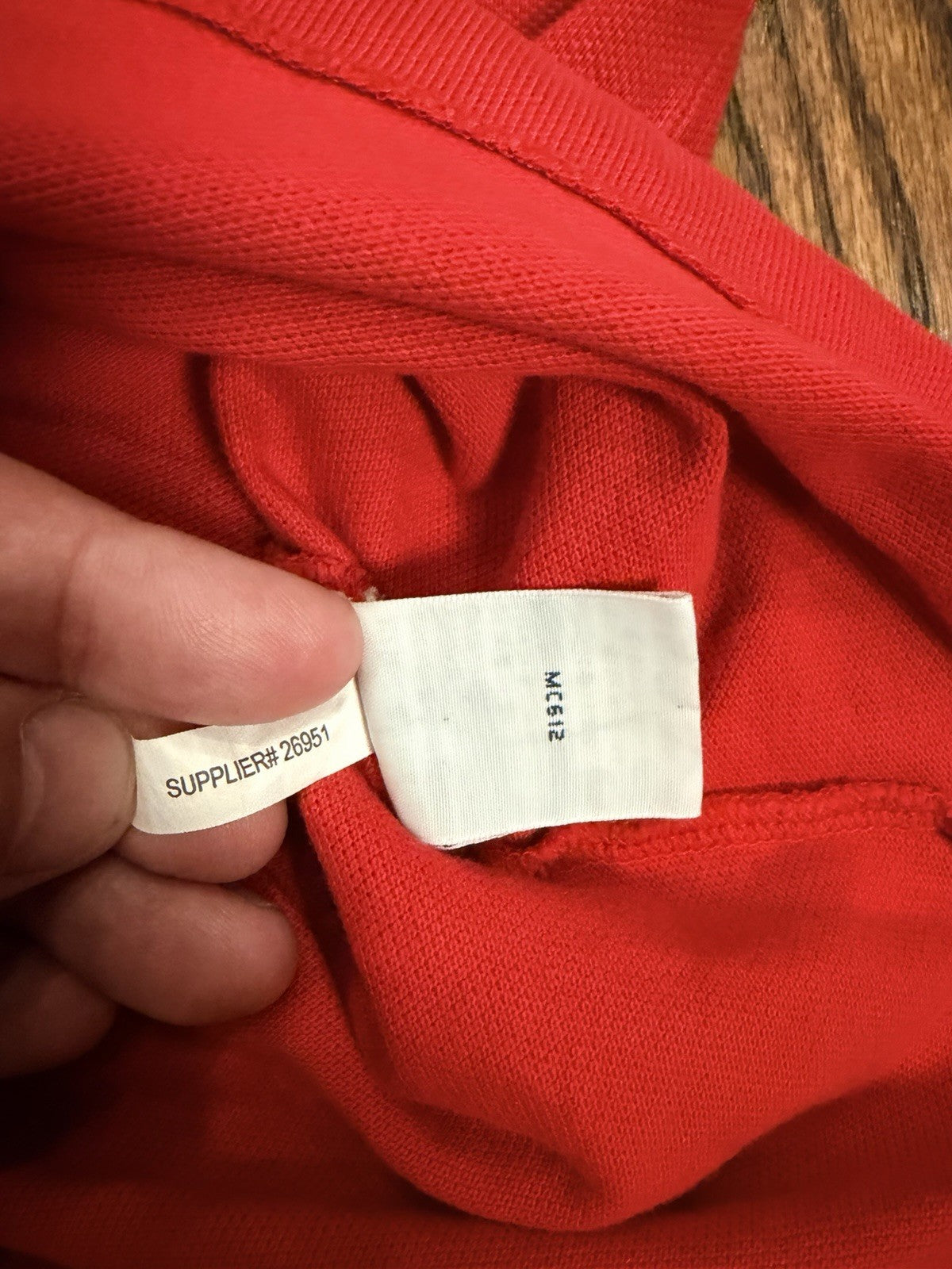 Ralph Lauren Polo Red Shirt Large Red Black Logo Big Pony Back Graphic