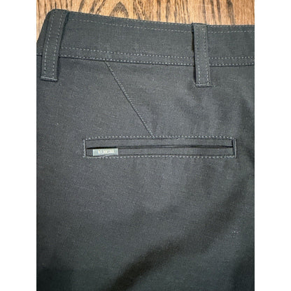Linksoul LS662-R Boardwalker Pants Mens 32 Stretch Performance Golf Grey