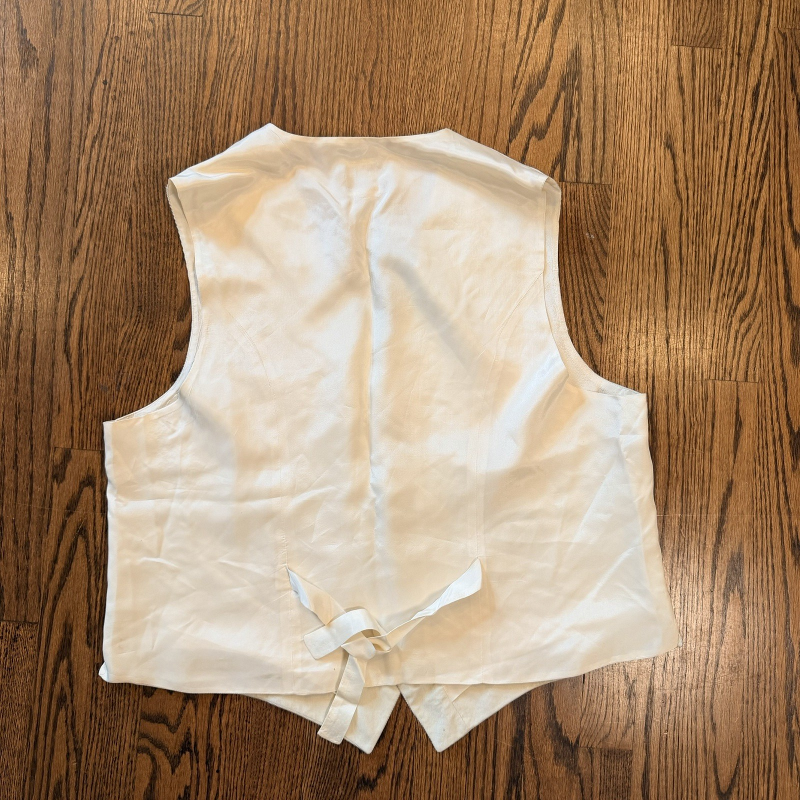 Unisex Bugs Bunny Daffy Duck Vintage Vest Embroidered 1993 Looney Tunes XL