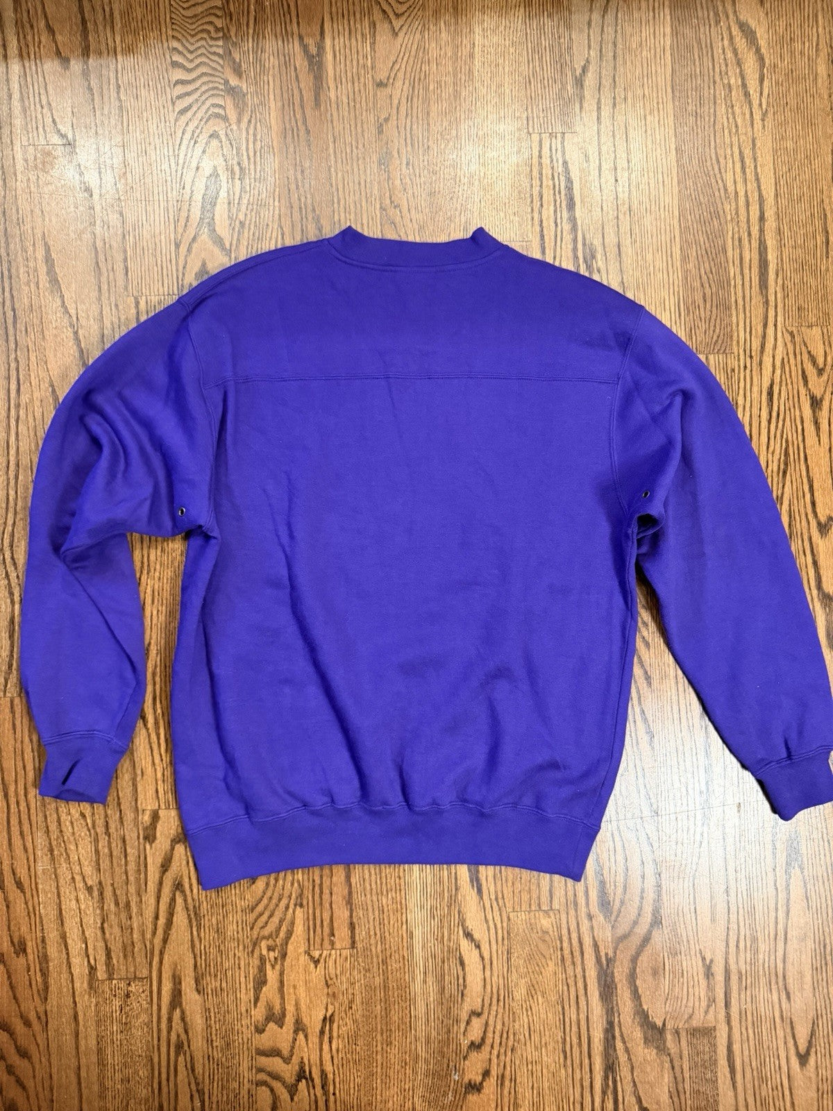 Vintage Minnesota Vikings Sweatshirt Crewneck Size M NFL