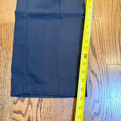 Dickies 874 Flex Original Fit Work Pants Straight Leg Black 36 x 29