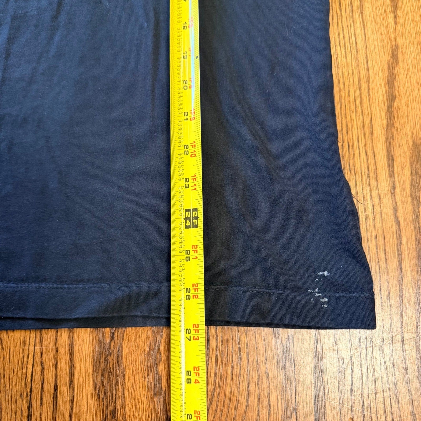 Nike Worldwide Globe Graphic T-Shirt Short Sleeve Black Large