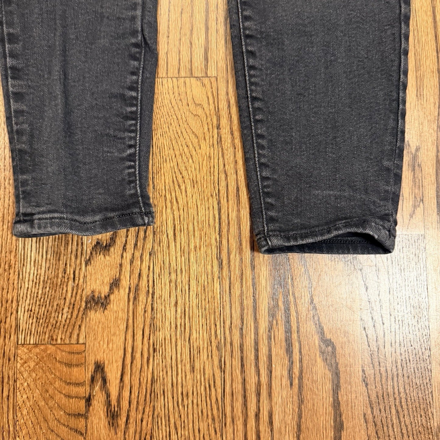 Lucky Brand Women's Lizzie Low-Rise Skinny Women’s Jeans - Clean Black 4/27L