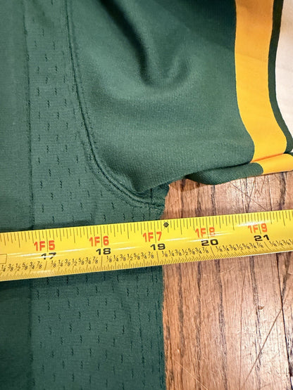 NFL Nike On Field Clay Matthews 52 Green Bay Packers Football Jersey Youth L