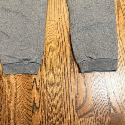 Nike Sportswear Club Fleece Men's Tapered Pants 826431 071 Gray Size XL Standard