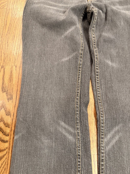Harley-Davidson Women's Jeans Black Size 4 Long Stretch Bootcut
