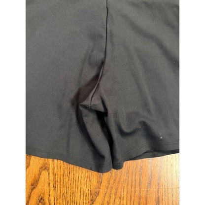 Abercrombie & Fitch Black Bodysuit Size Small Summer Stretch Romper