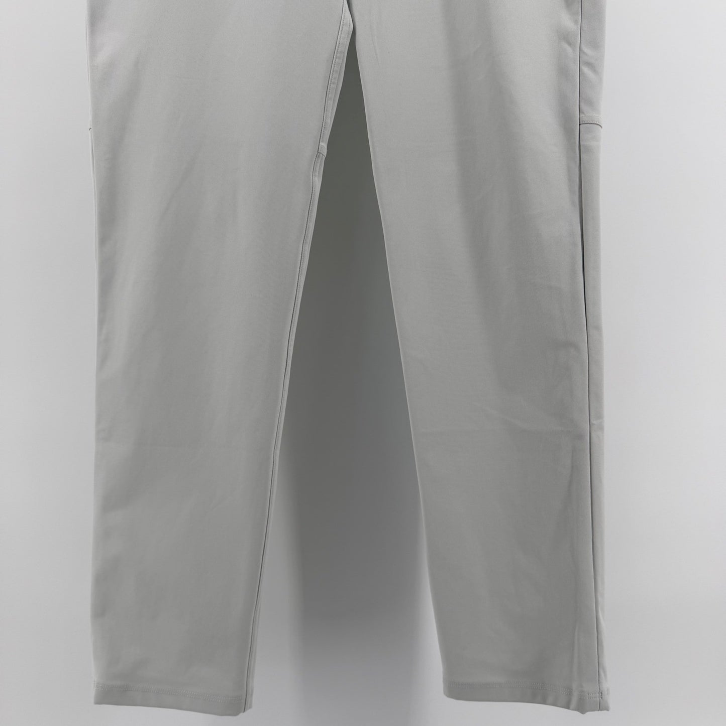 Lululemon Commission Pant Classic Fit 32 Grey Warpstreme Performance Golf Chino