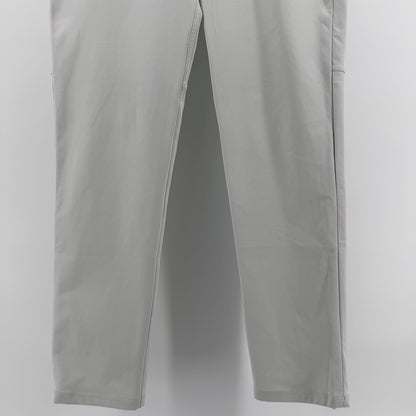 Lululemon Commission Pant Classic Fit 32 Grey Warpstreme Performance Golf Chino