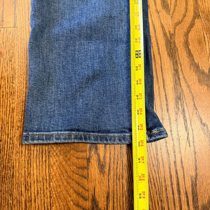 Levi's 559 Relaxed Straight Jeans Medium Wash Blue 38x32 Mens Denim Loose Baggy