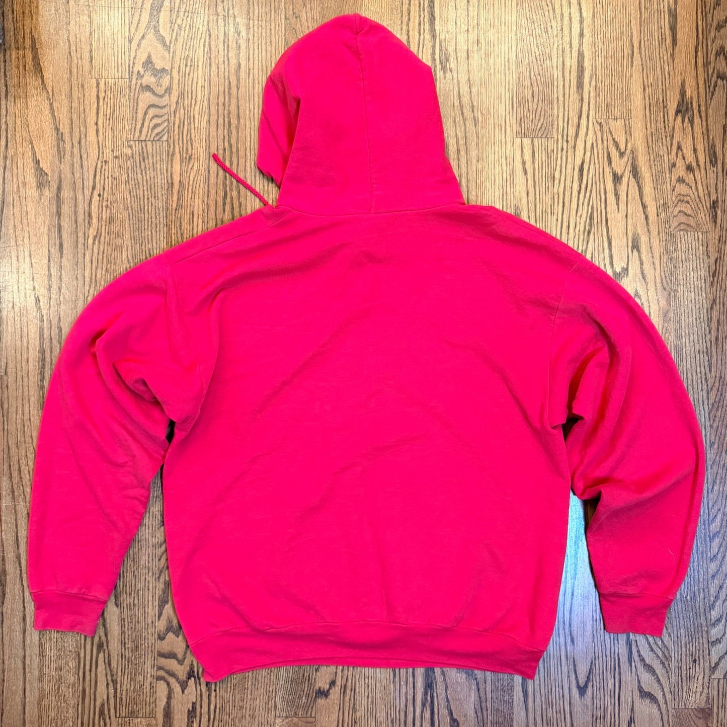 Hanes Boston Red Sox MLB Hoodie 2009 Gear For Sports XL Red Sweatshirt