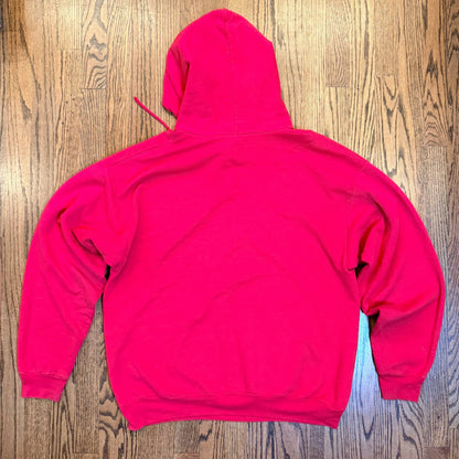 Hanes Boston Red Sox MLB Hoodie 2009 Gear For Sports XL Red Sweatshirt