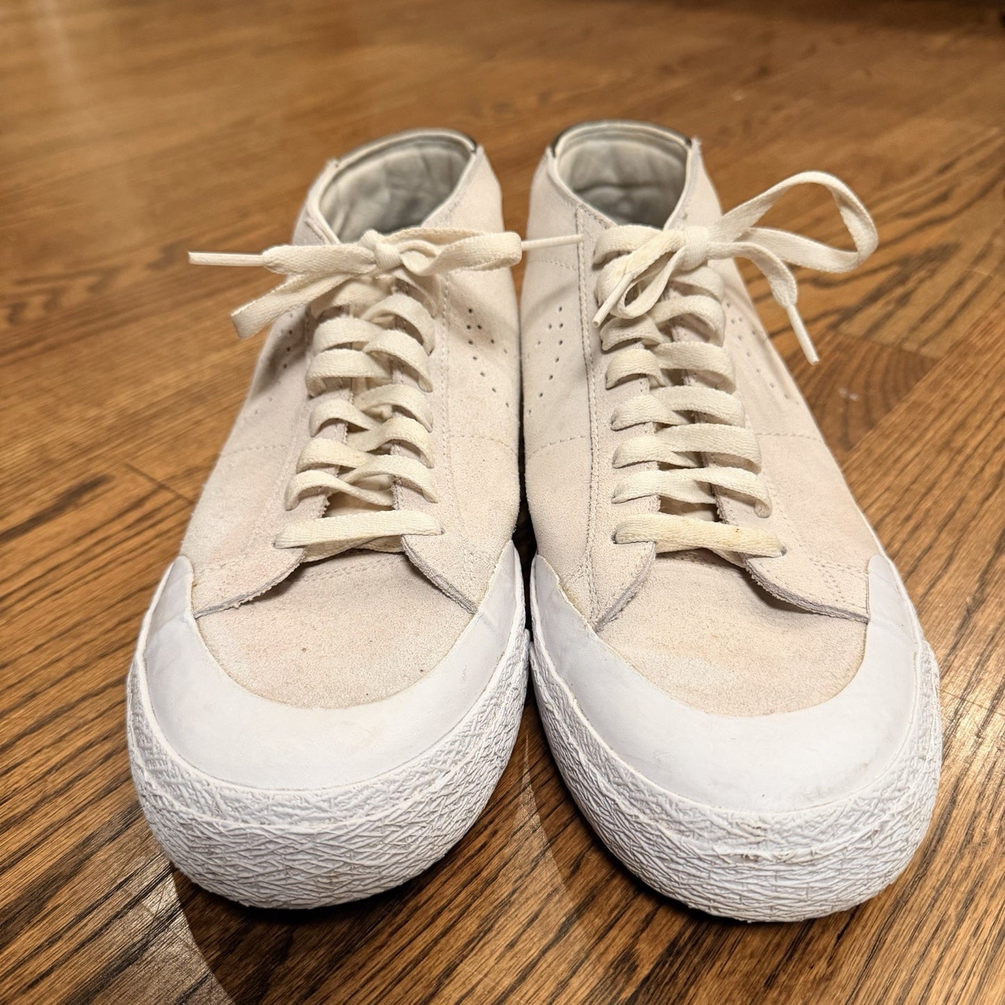 Nike Zoom Blazer Chukka XT Premium SB 'Off White' Sneakers - Size 12