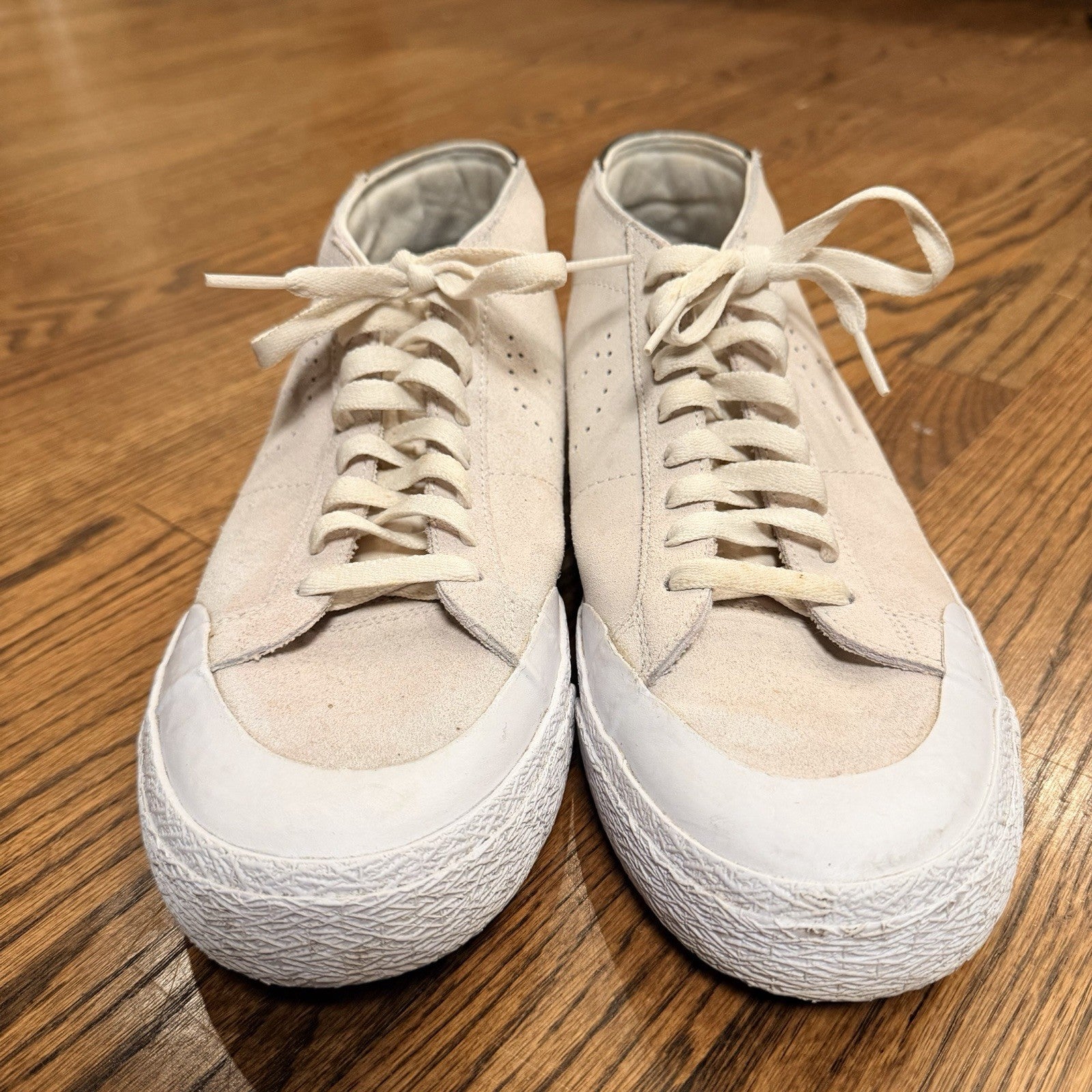 Nike Zoom Blazer Chukka XT Premium SB 'Off White' Sneakers - Size 12