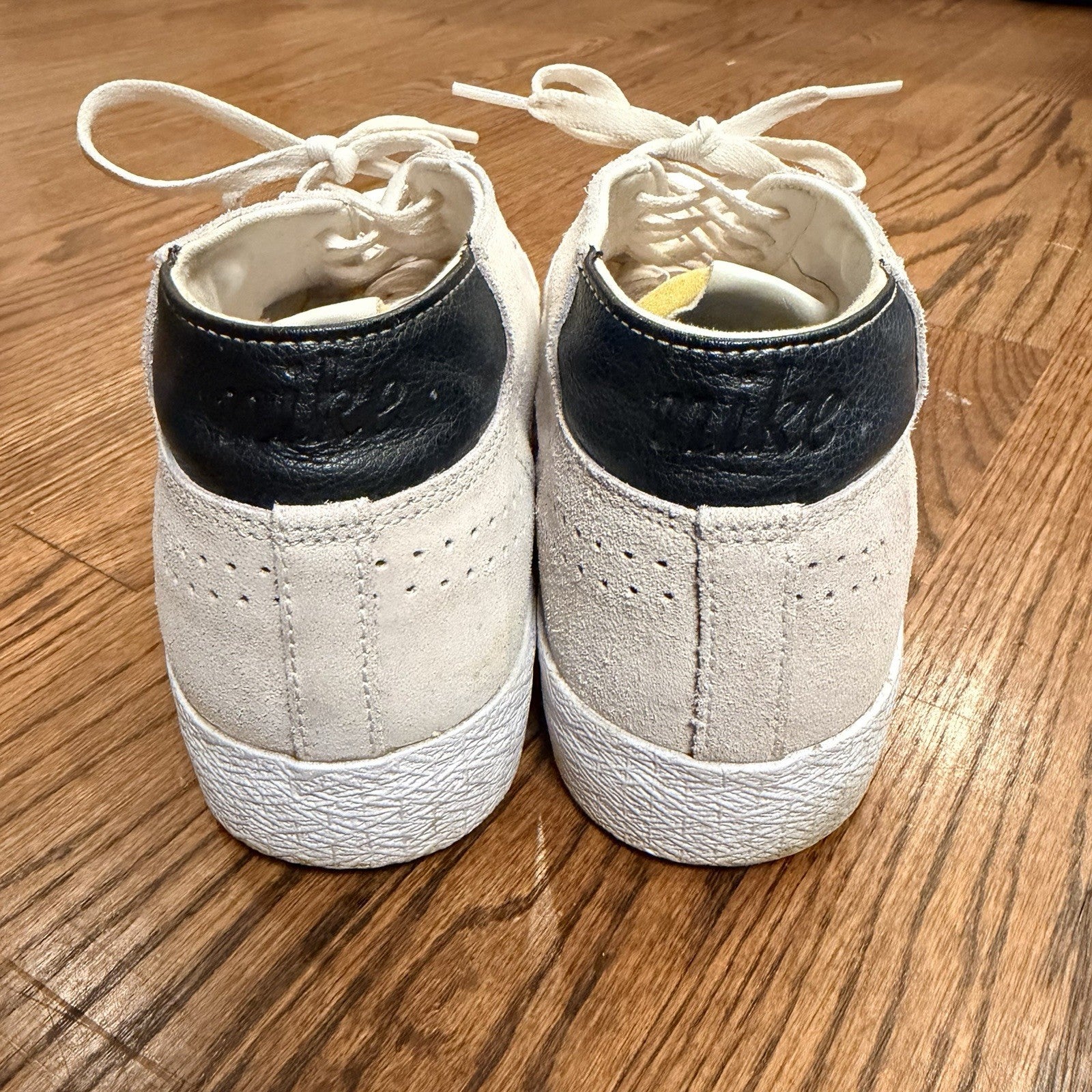 Nike Zoom Blazer Chukka XT Premium SB 'Off White' Sneakers - Size 12