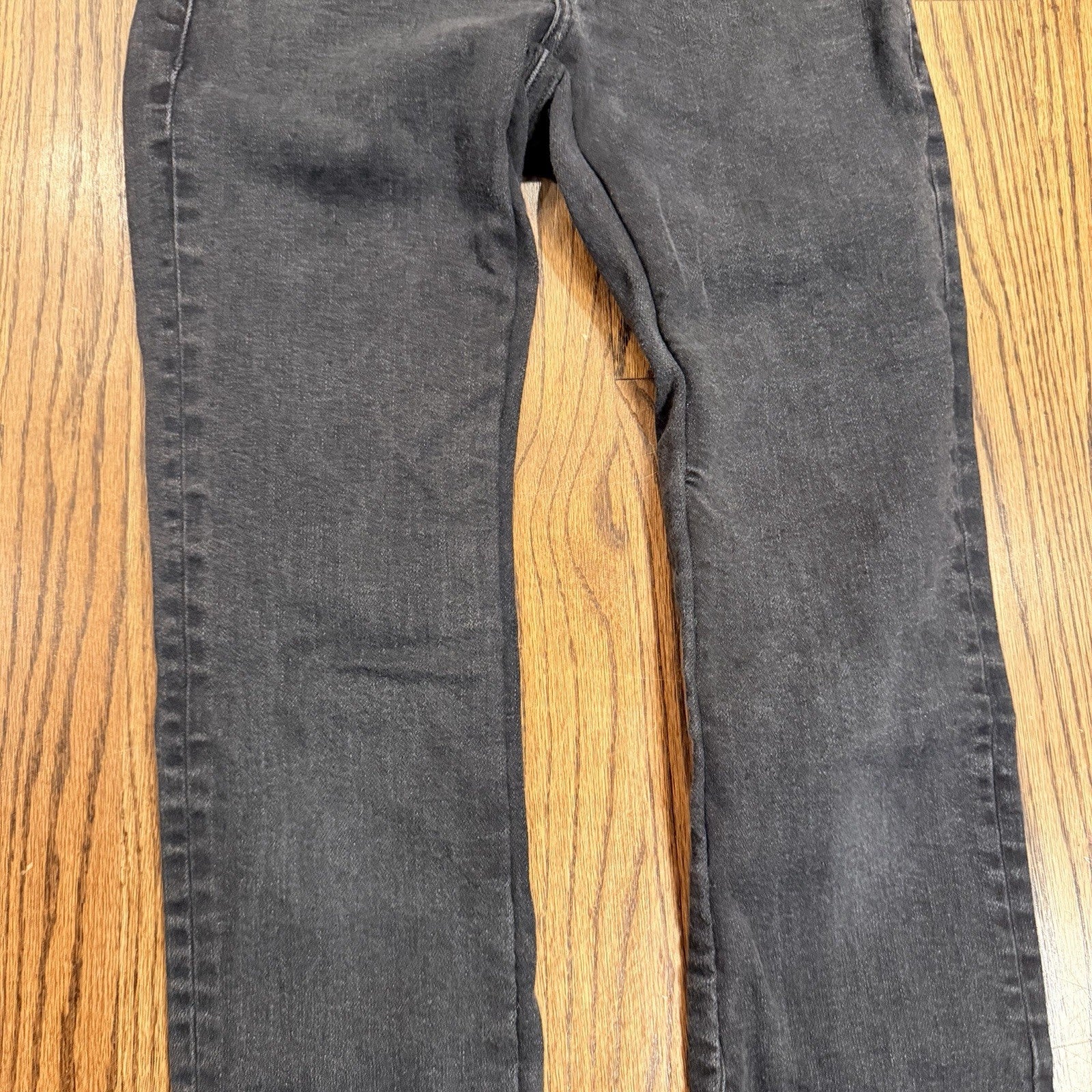 Lucky Brand Women's Lizzie Low-Rise Skinny Women’s Jeans - Clean Black 4/27L