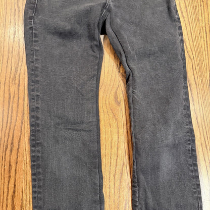 Lucky Brand Women's Lizzie Low-Rise Skinny Women’s Jeans - Clean Black 4/27L