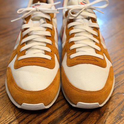 Nike Internationalist Retro Running Shoes Kumquat Orange CW7635-991 Size 11 Mens