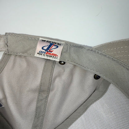 Logo Athletic Dallas Cowboys NFL Pro Line Vintage 90s Hat OSFA Gray