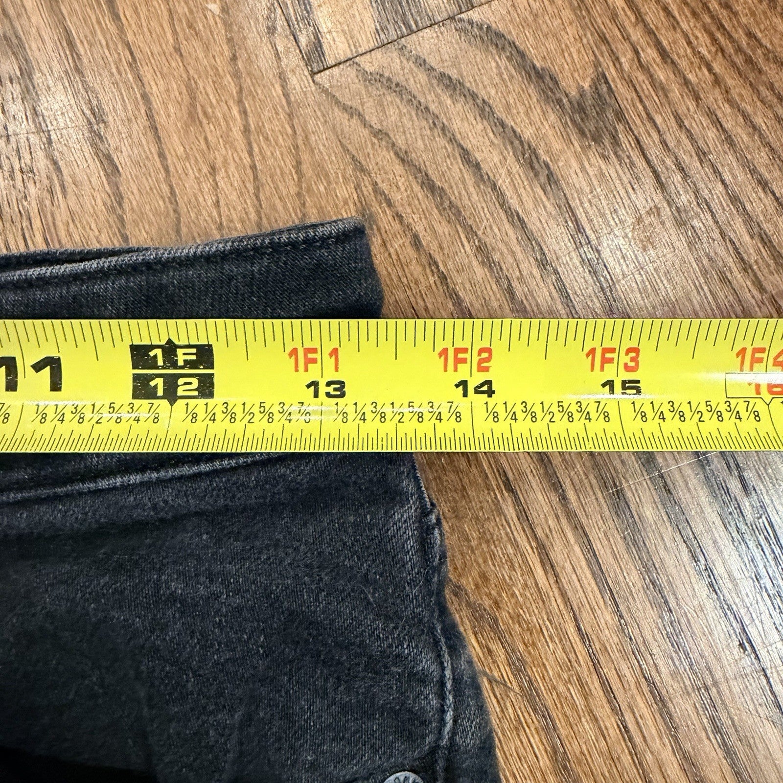 Lucky Brand Women's Lizzie Low-Rise Skinny Women’s Jeans - Clean Black 4/27L