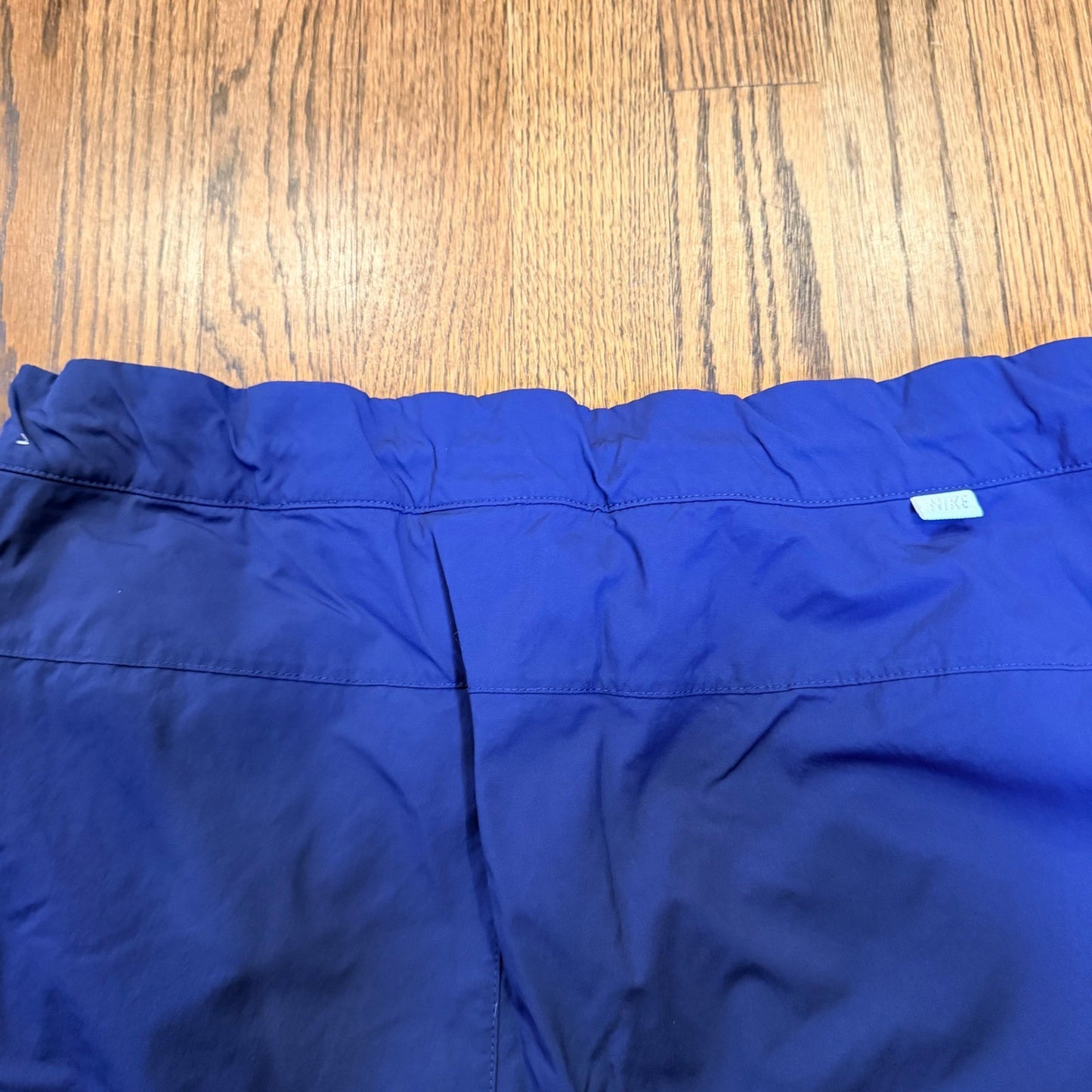 Nike Sportswear Bonded Woven Cargo Sports Utility Pant Size 32 Medium Royal Blue