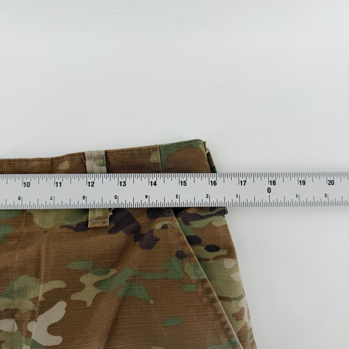 US Military OCP Multicam Cargo Pants Tactical Ripstop Camo 32x30.5