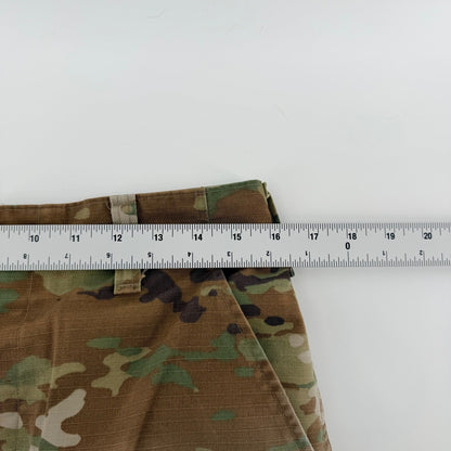 US Military OCP Multicam Cargo Pants Tactical Ripstop Camo 32x30.5