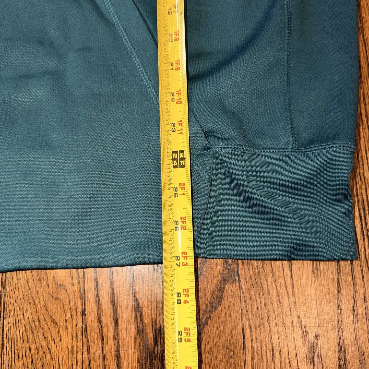 Nike Center Swoosh Teal Pullover Sweatshirt Lightweight Men's Size XXL