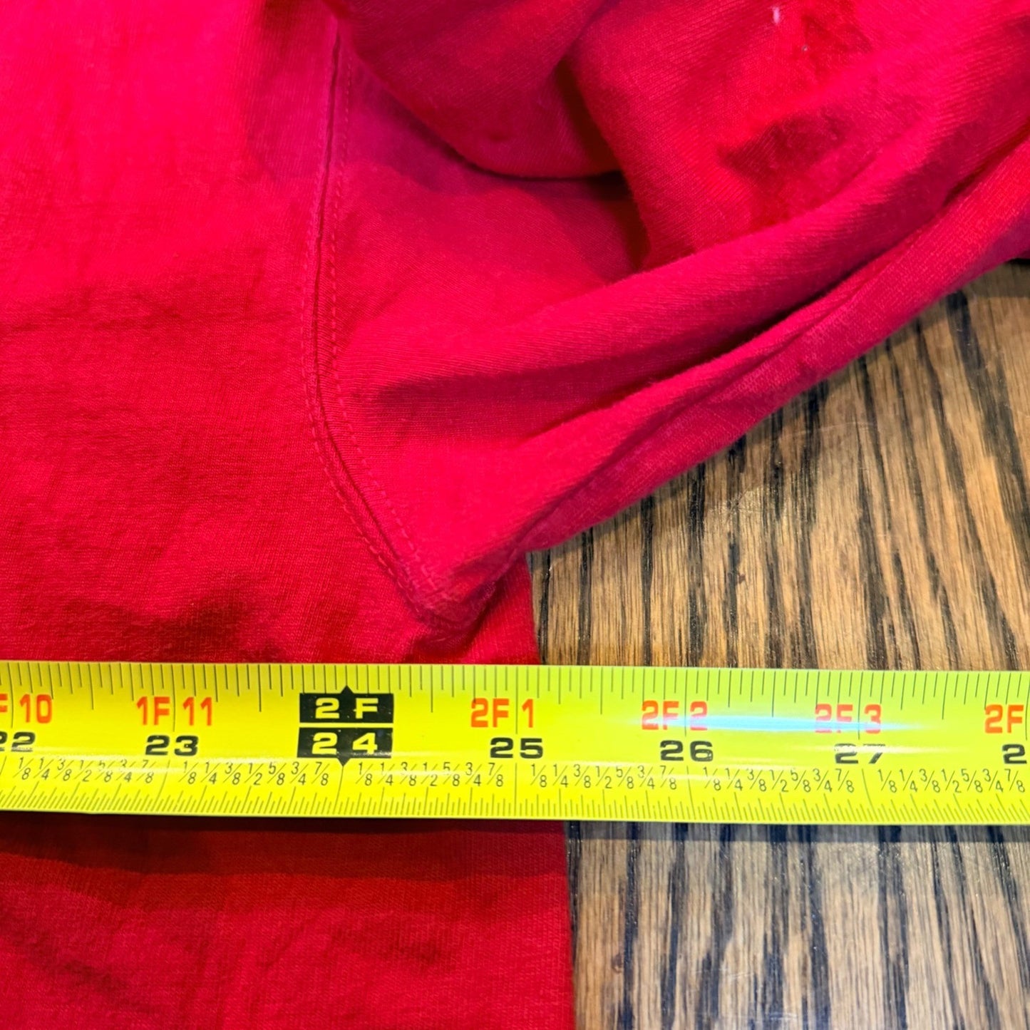 Vintage Jansport Nebraska Huskers Long Sleeve T Graphic XXL Red Heavyweight