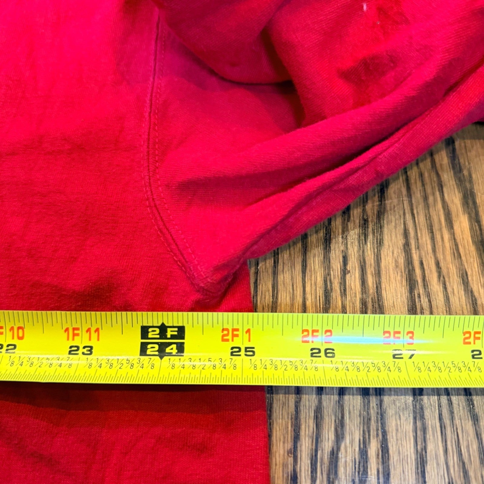 Vintage Jansport Nebraska Huskers Long Sleeve T Graphic XXL Red Heavyweight