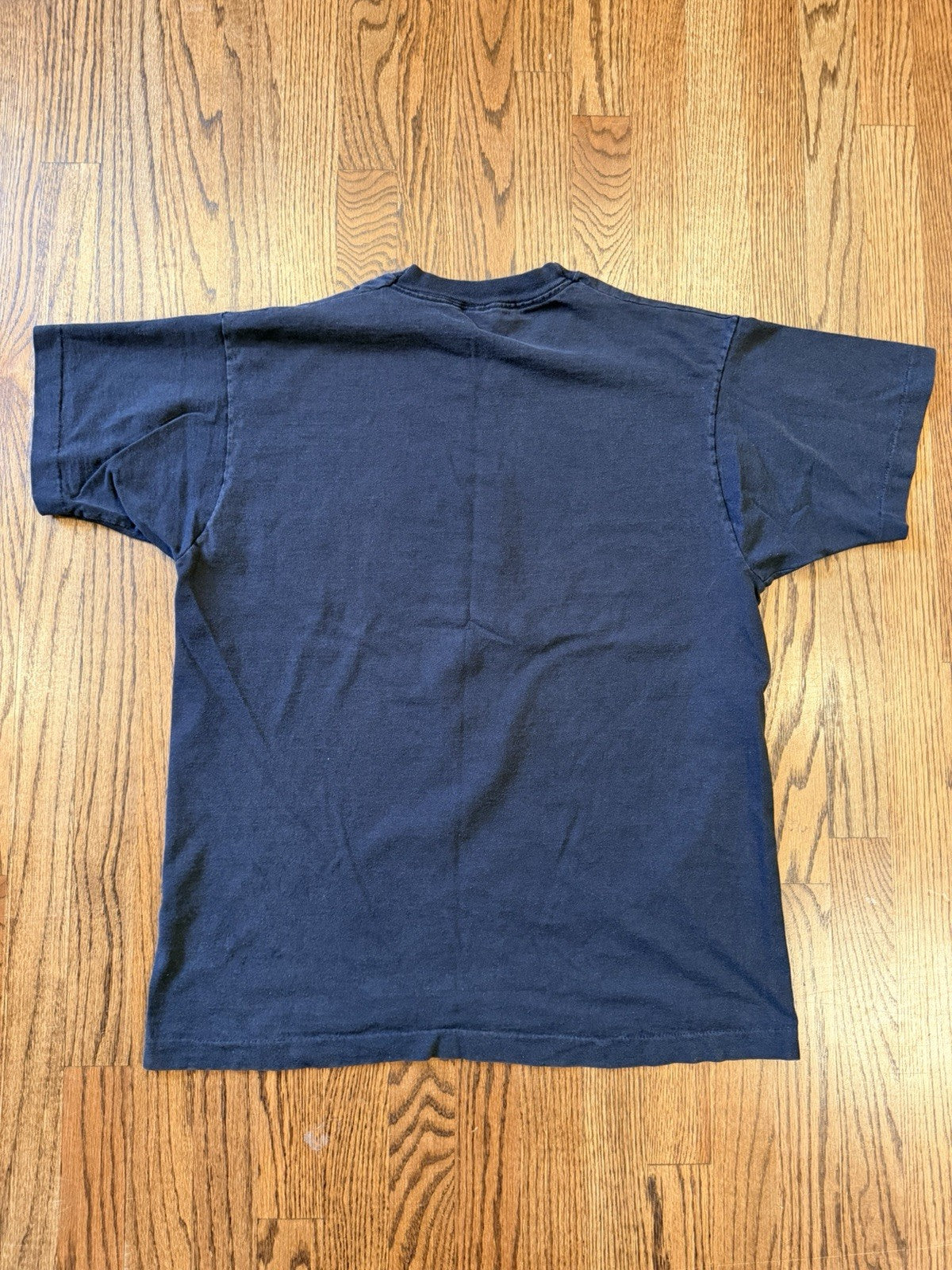 Vintage USA Seal Graphic Tee Single Stitch Made in USA XL 90s Bald Eagle Shirt