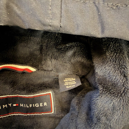 Tommy Hilfiger Women's Lined Soft Shell jacket, Navy Blue Women’s S/CH Warm