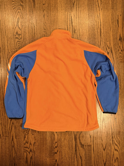 Adidas Tennessee Lady Vols Soccer Jacket Orange Blue Vintage 2000s Women’s M