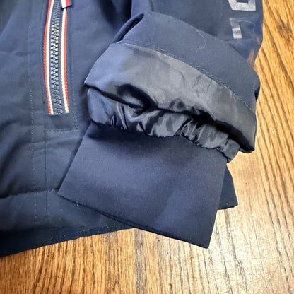 Tommy Hilfiger Women's Lined Soft Shell jacket, Navy Blue Women’s S/CH Warm
