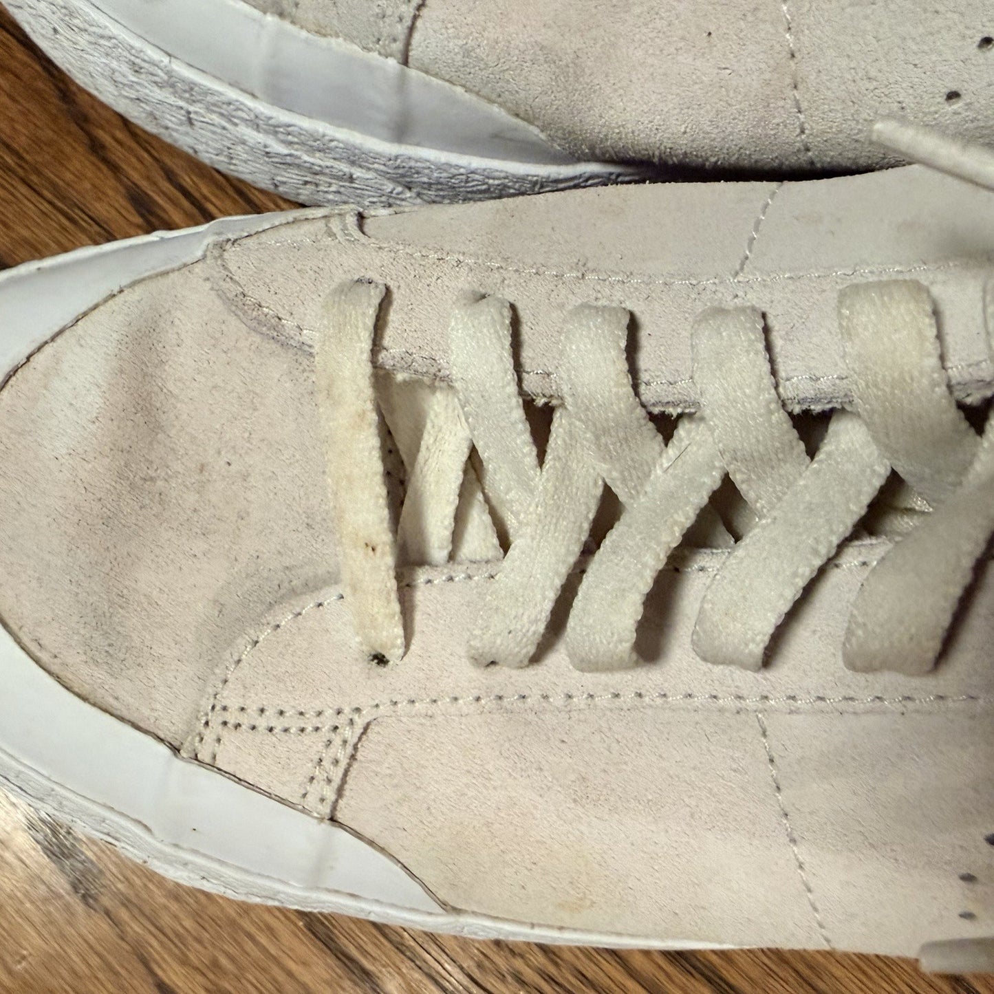 Nike Zoom Blazer Chukka XT Premium SB 'Off White' Sneakers - Size 12
