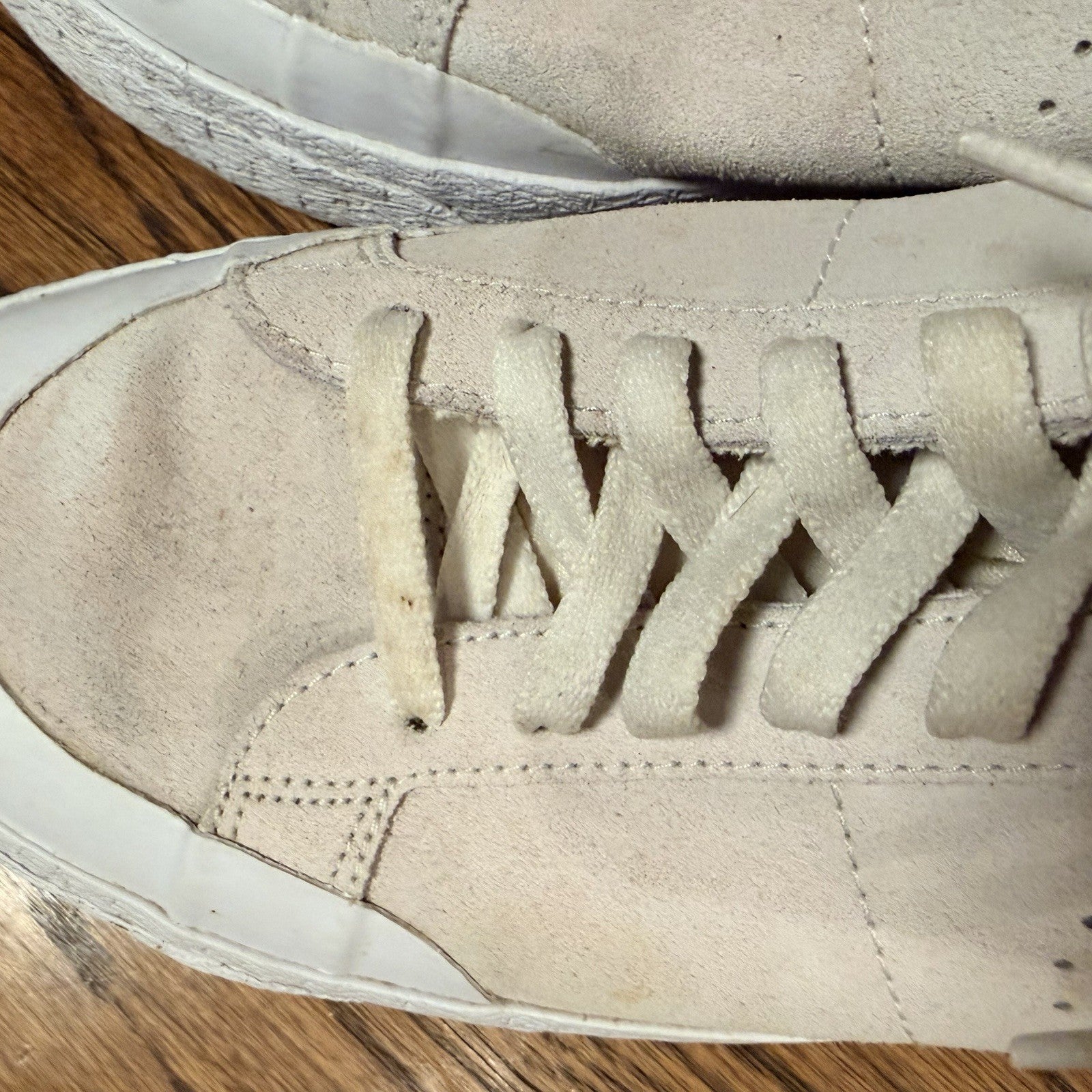 Nike Zoom Blazer Chukka XT Premium SB 'Off White' Sneakers - Size 12