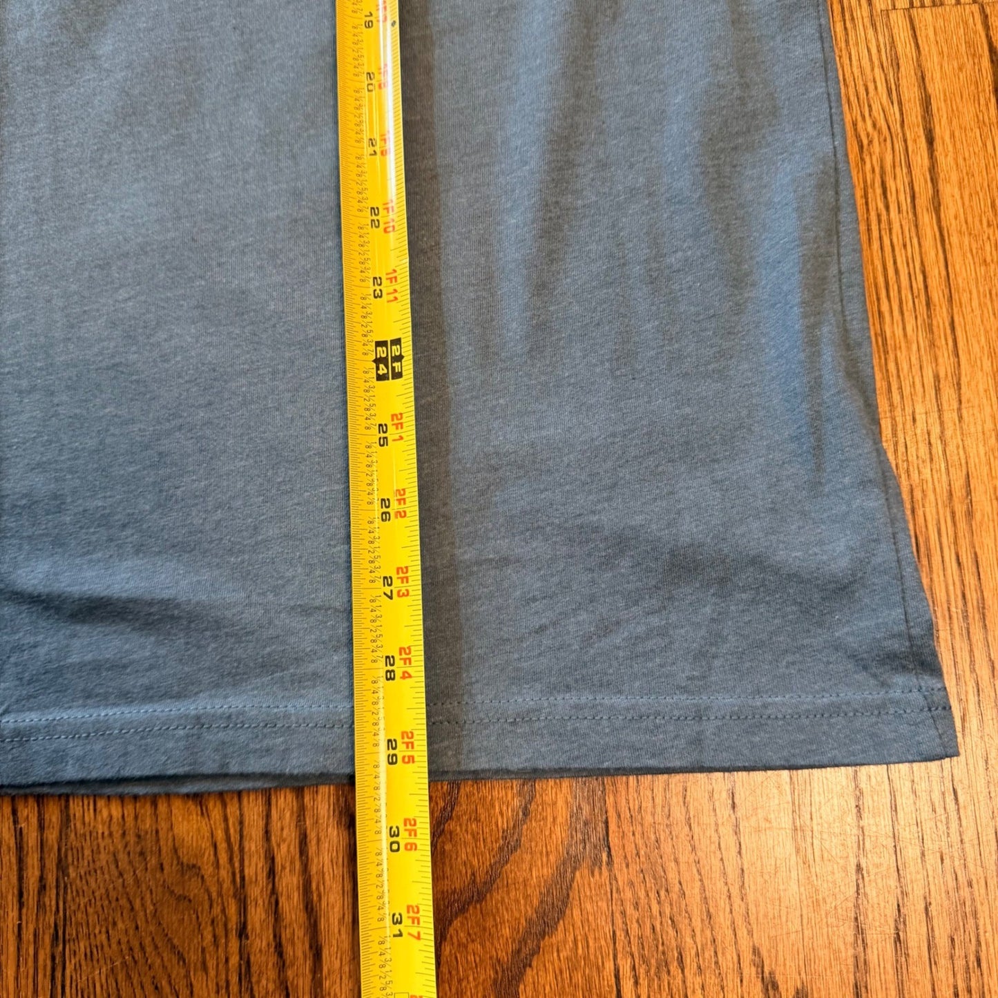 Diesel Power Gear DPG Logo Graphic T-Shirt American Flag XL Blue