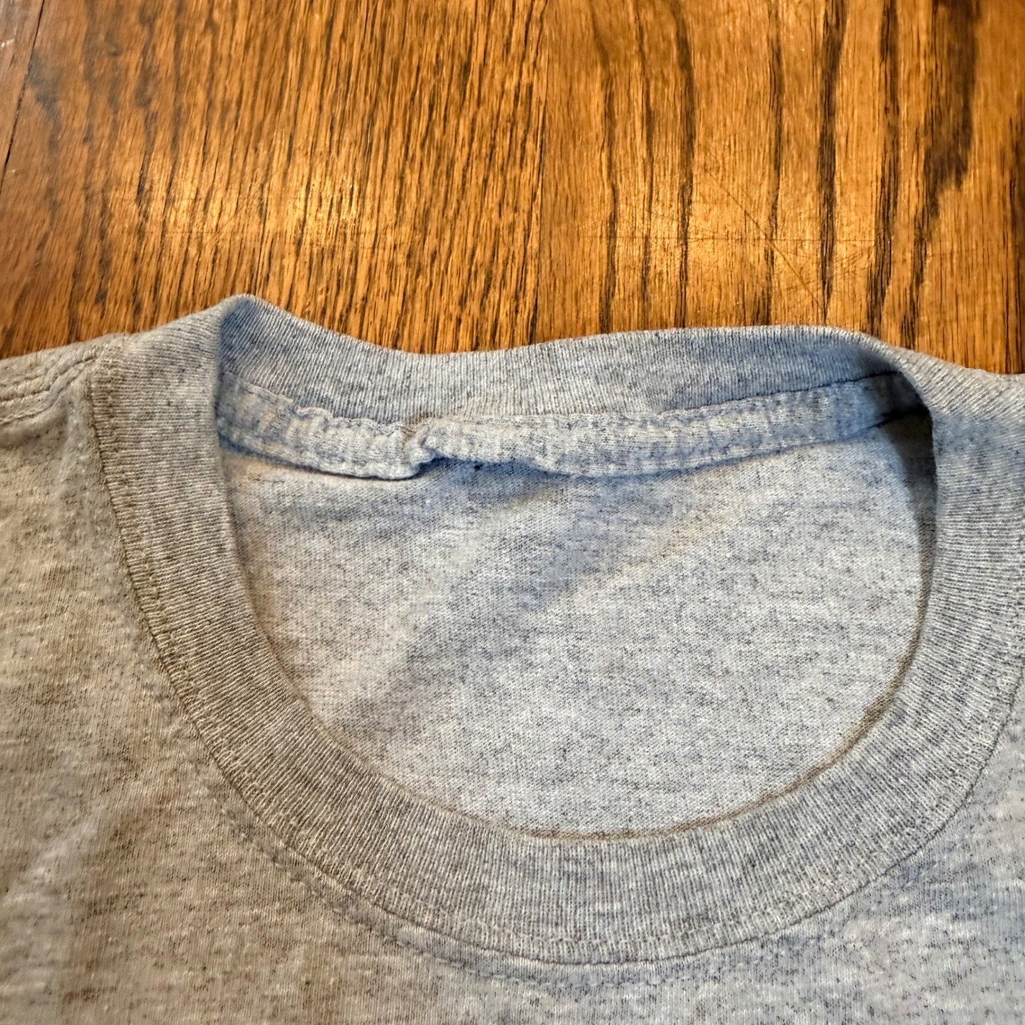 Puyallup Pioneers Pathfinders Graphic T-Shirt Gray Cabin Mountain Small/Medium