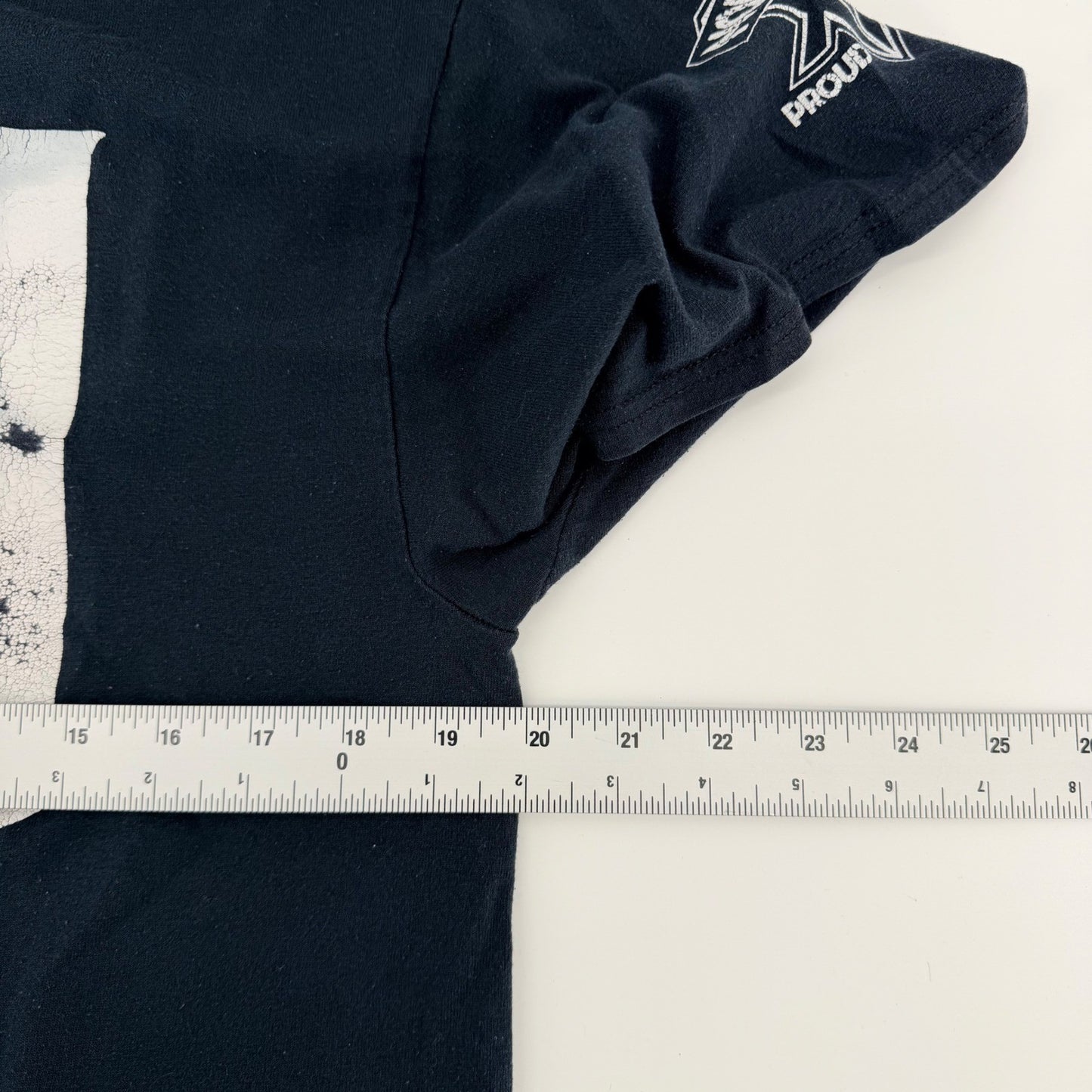 Port and Company Northwest Raiders 20th Anniversary Graphic T-Shirt Large Black