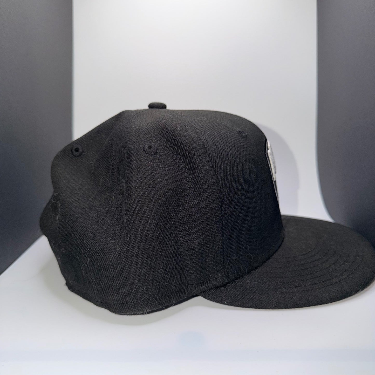 New Era Brooklyn Nets 9FIFTY Snapback Hat NBA Basketball Cap OSFM Black