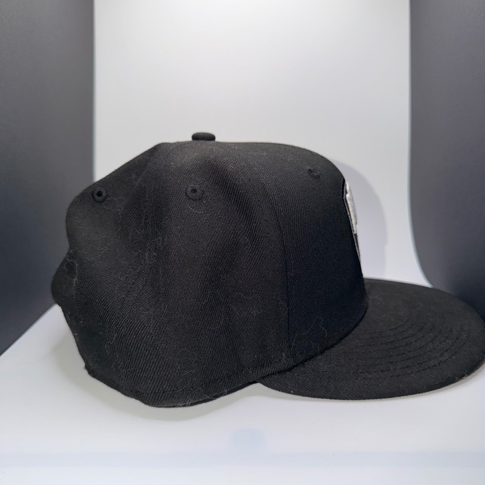 New Era Brooklyn Nets 9FIFTY Snapback Hat NBA Basketball Cap OSFM Black