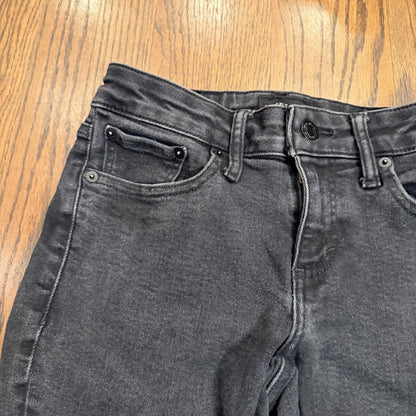 Lucky Brand Women's Lizzie Low-Rise Skinny Women’s Jeans - Clean Black 4/27L