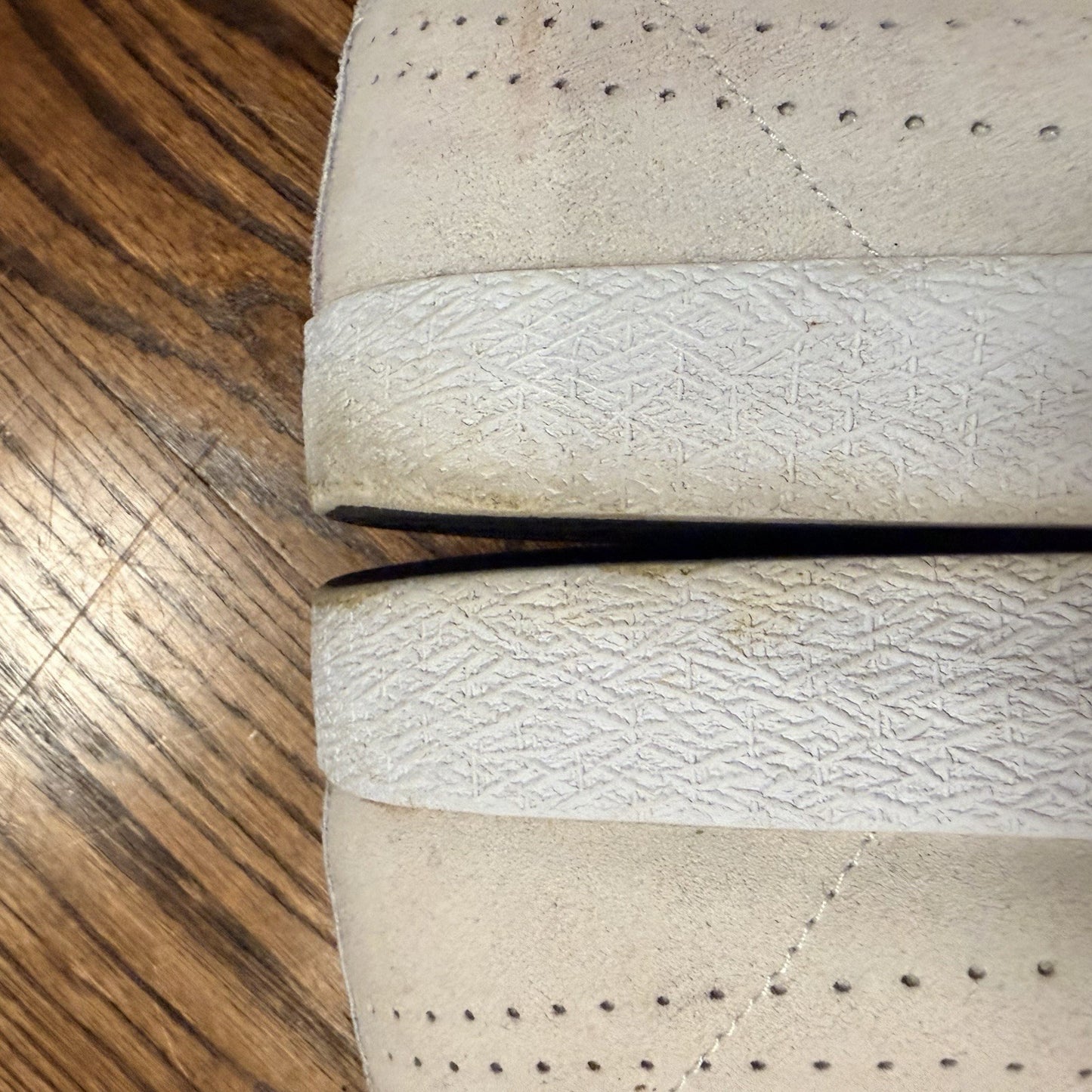 Nike Zoom Blazer Chukka XT Premium SB 'Off White' Sneakers - Size 12