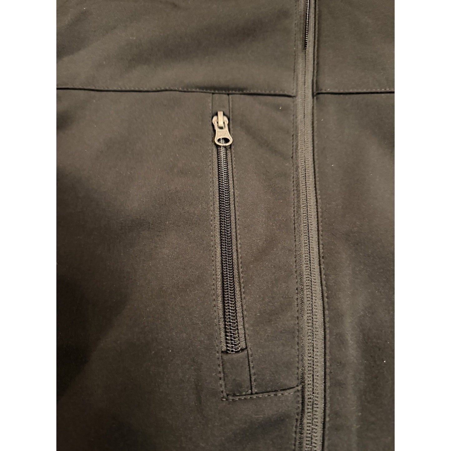 NFL Seattle Seahawks G-III Softshell Full Zip Jacket XXL Black Mens