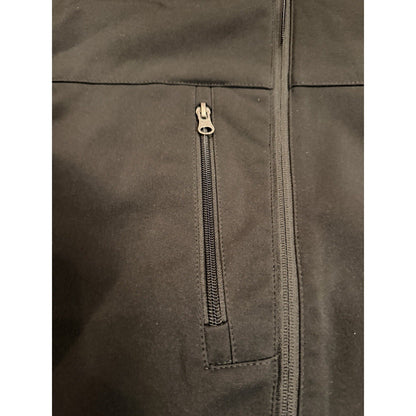 NFL Seattle Seahawks G-III Softshell Full Zip Jacket XXL Black Mens
