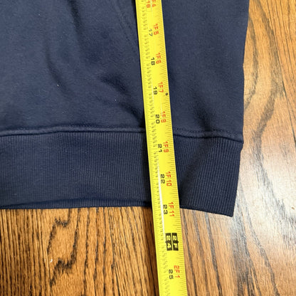 Men's Chelsea Football Club Official Merchandise Full Zip Hoodie Size S