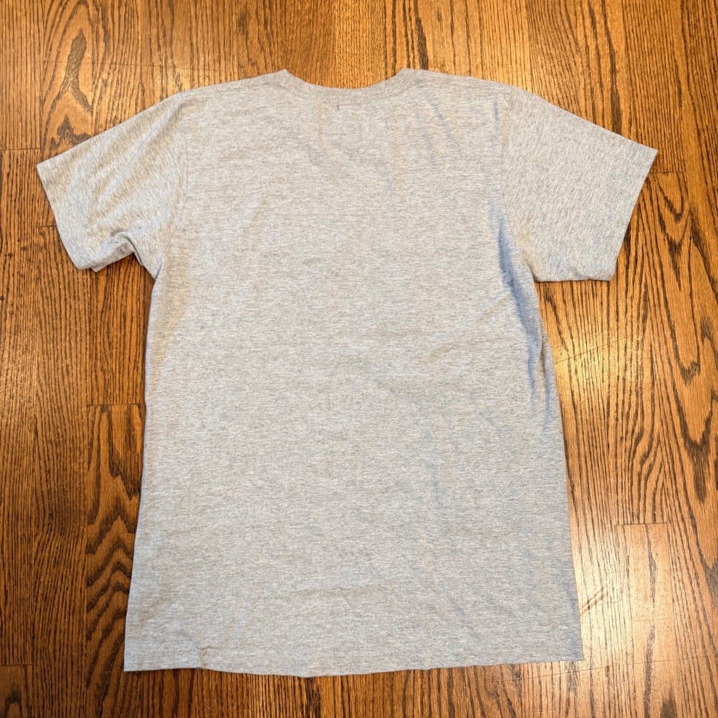 Ecko Unltd Rhino Brand Graphic T-Shirt Logo Streetwear Size M Gray