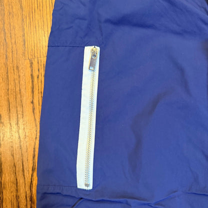 Nike Sportswear Bonded Woven Cargo Sports Utility Pant Size 32 Medium Royal Blue