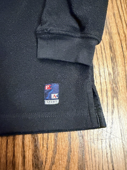 Port Authority 1/4 Zip Fleece Humpy’s Great Alaskan Alehouse Anchorage L