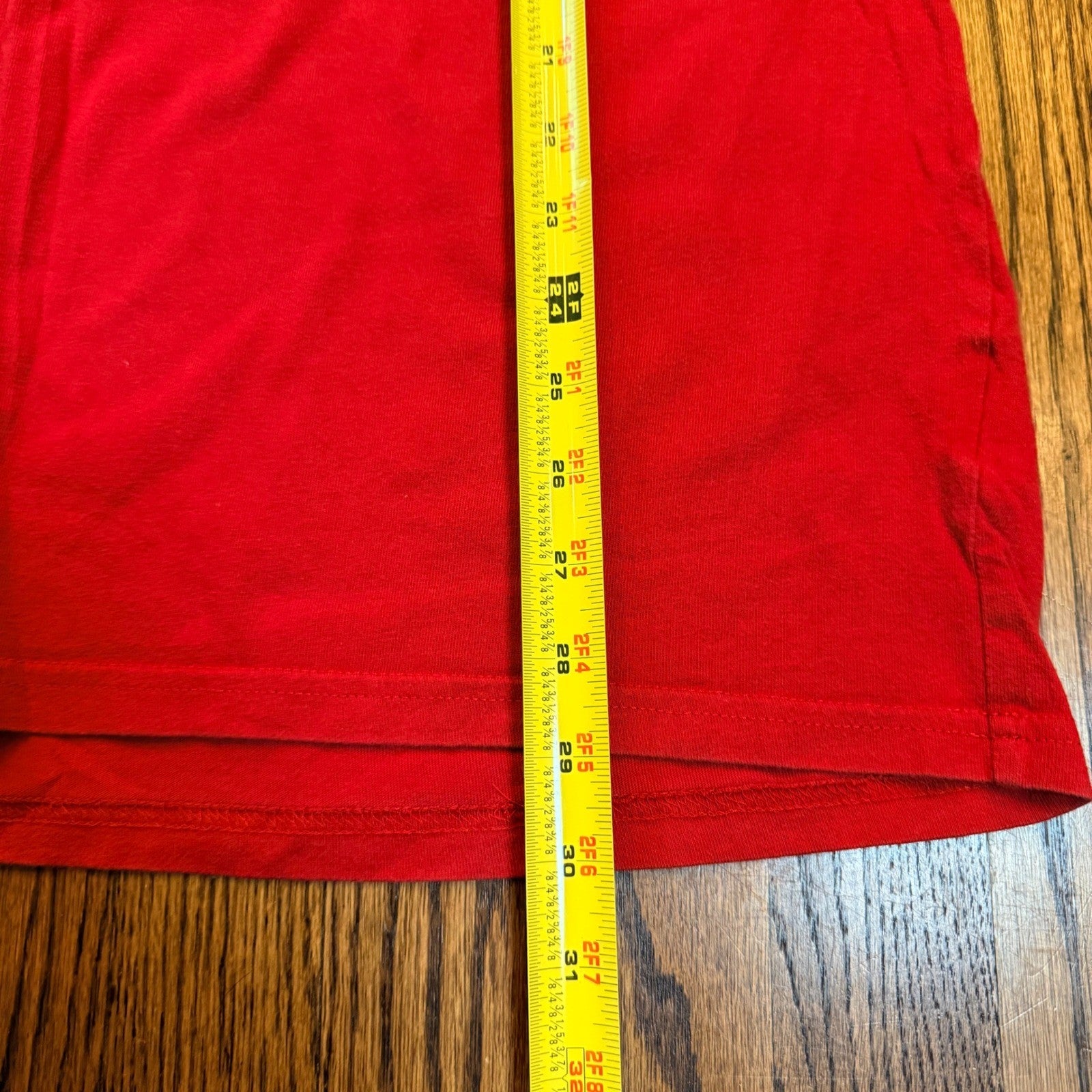 Jordan Eat Sleep Hoop Repeat Graphic T Basketball XL Red Nike March Madness